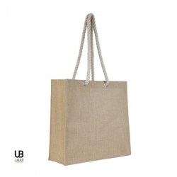 Τσάντα U bag Roma Natural